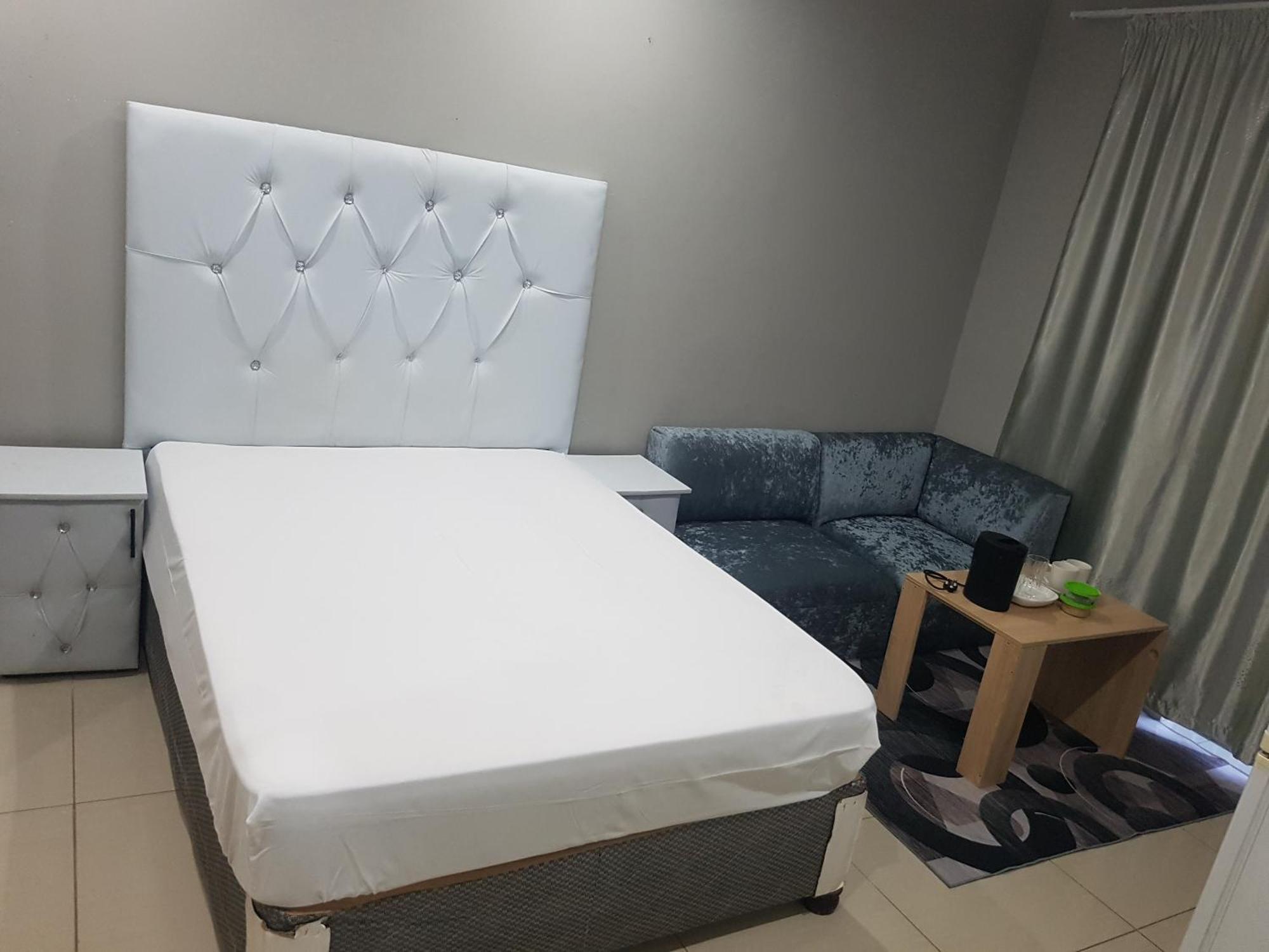 Reitz Guest House Mafikeng Eksteriør bilde