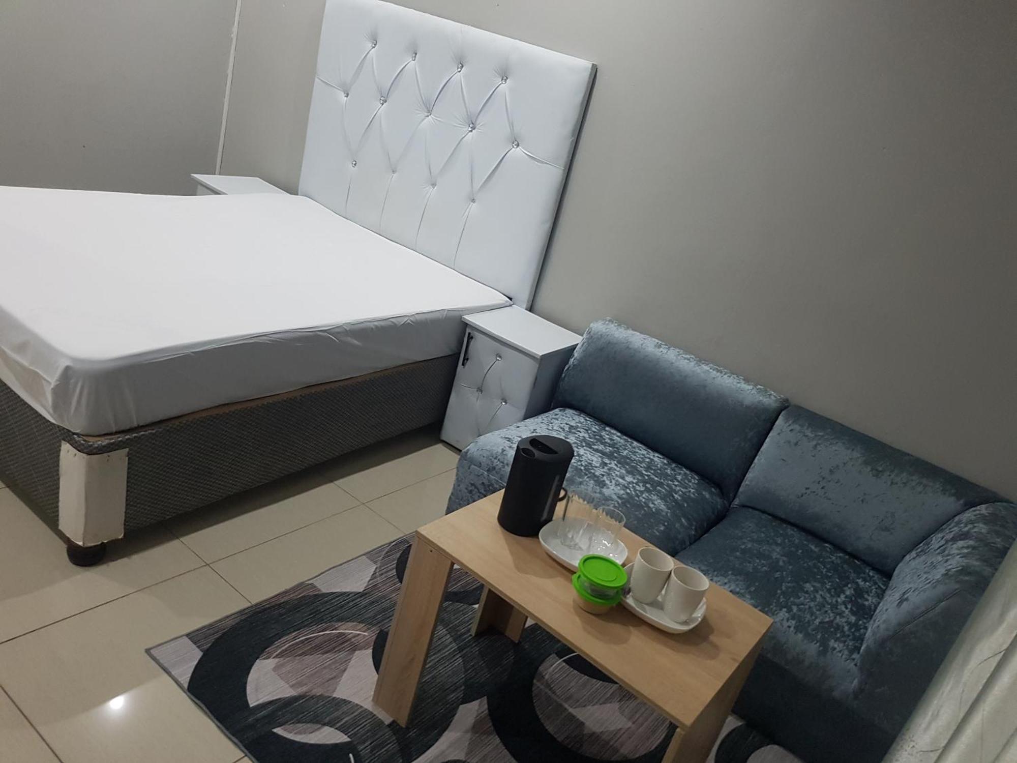 Reitz Guest House Mafikeng Eksteriør bilde