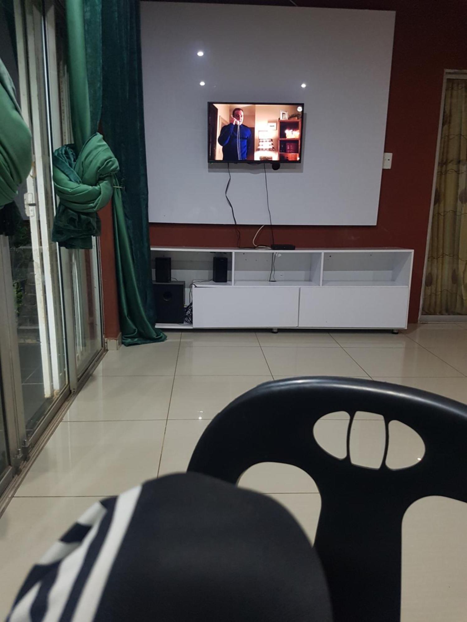 Reitz Guest House Mafikeng Eksteriør bilde